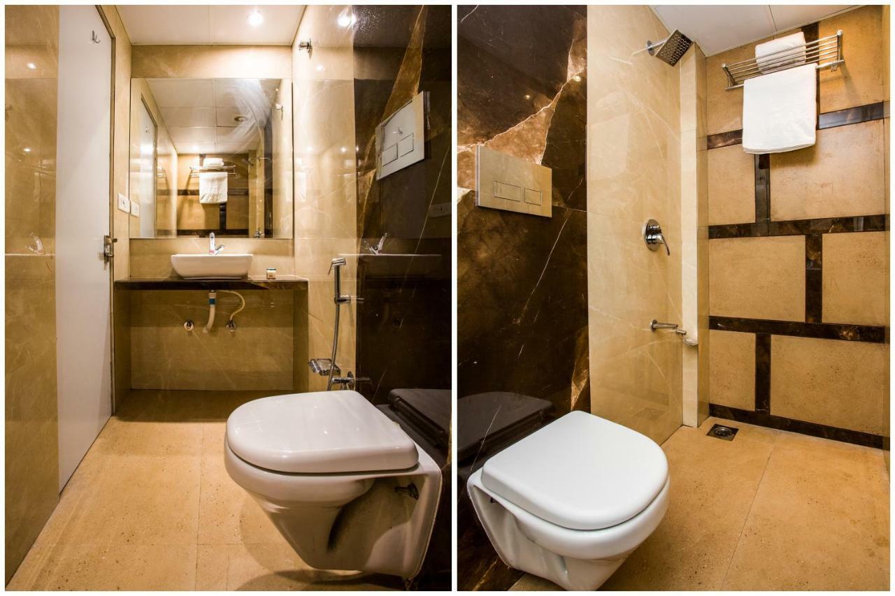 Oyo 37559 Hotel Al Haram Mumbai Exterior photo