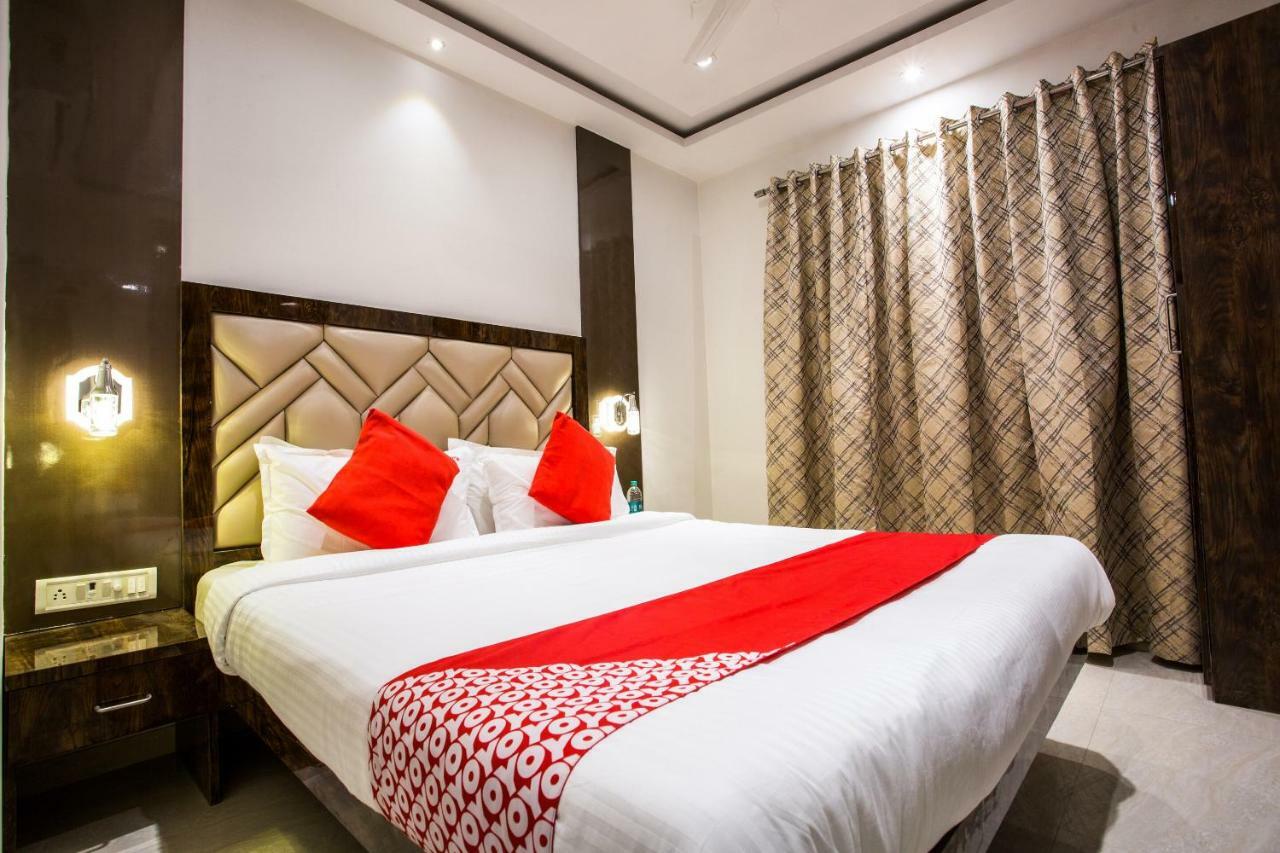 Oyo 37559 Hotel Al Haram Mumbai Exterior photo