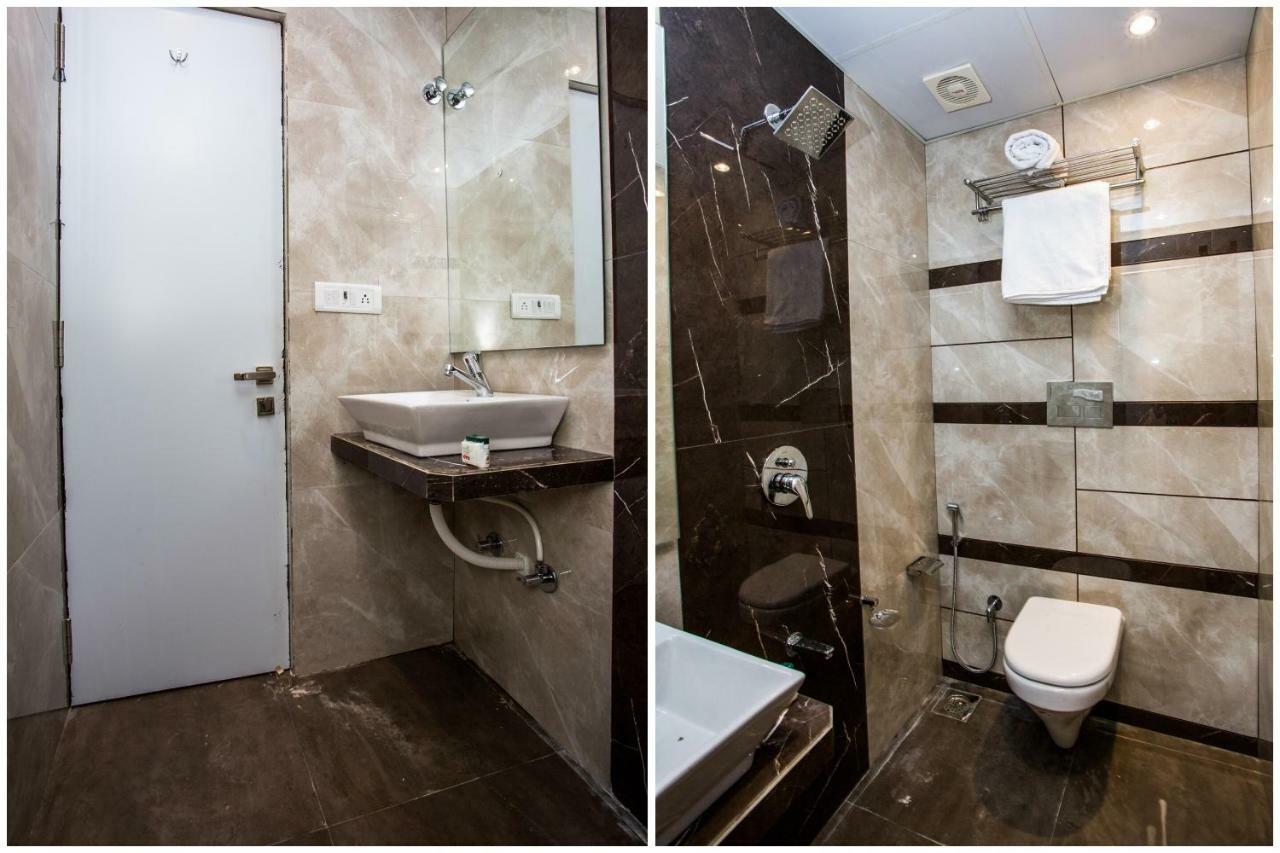 Oyo 37559 Hotel Al Haram Mumbai Exterior photo