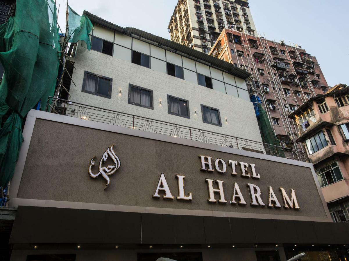 Oyo 37559 Hotel Al Haram Mumbai Exterior photo