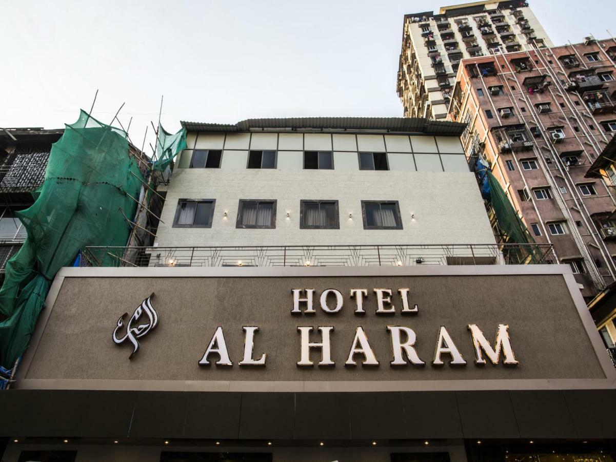 Oyo 37559 Hotel Al Haram Mumbai Exterior photo